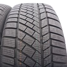 3. 255 50 19 2x CONTINENTAL 255/50 R19 107V ContiWinterContact TS 830 P BMW RFT Winterreifen 2015 Ungebraucht  
