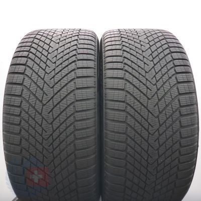 3. 285 45 20 4x PIRELLI 285/45 R20 112V XL Winter 2 Scorpion Winterreifen 2024 6,5-7mm