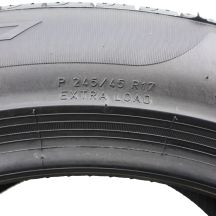 5. 245 45 17 1x PIRELLI 245/45 R17 99Y XL Cinturato P7 MO Sommerreifen 2023 7,8mm