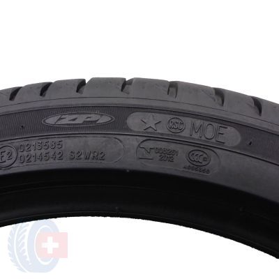 7. 275 35 19 2x MICHELIN 275/35 R19 100Y XL Primacy 3 RSC BMW MOE Sommerreifen 6-6,4mm 2017