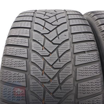 3. 285 40 20 2x DUNLOP 285/40 R20 108V XL Winter Sport 5 SUV MO Winterreifen 2018 6mm