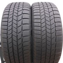 4. 4 x CONTINENTAL 205/50 R17 93V XL  ContiContact TS815 Ganzjahresreifen 2019, 2020 WIE NEU 7-8,2mm