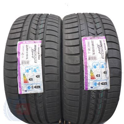 235 40 18 2x NEXEN 235/40 R18 95V XL WinGuard Sport Winterreifen 2016 UNGEBRAUCHT 