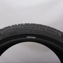 7. 225 40 19 2x CONTINENTAL 225/40 R19 93V XL WinterContact TS860S Winterreifen 2022 6-6,5mm