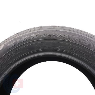 6. 215 65 17 4x FALKEN 215/65 R17 99V Ziex Ze914A Sommerreifen 2017 WIE NEU VOLL