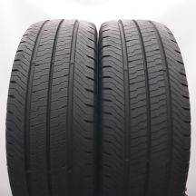 225 65 16C 2x CONTINENTAL 225/65 R16C 112/110T VanContact Eco Sommerreifen 2021 7,8-8mm