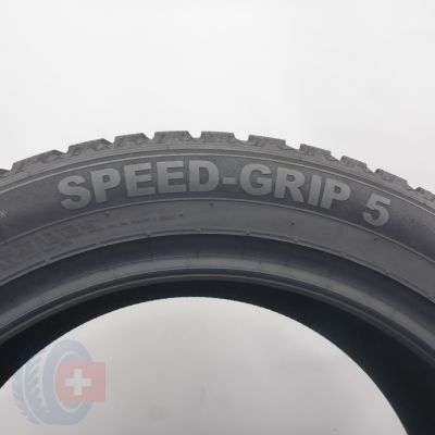7. 235 50 19 4x SEMPERIT 235/50 R19 103V XL Speed-Grip 5 Winterreifen 2024 8mm WIE NEU 
