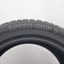 7. 235 50 19 4x SEMPERIT 235/50 R19 103V XL Speed-Grip 5 Winterreifen 2024 8mm WIE NEU 
