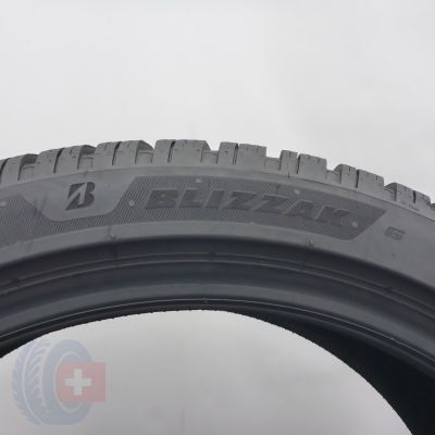 7. 215 45 20 4x  BRIDGESTONE 215/45 R20 95W XL Blizzak 6 Winterreifen 2025 8,2-8mm WIE NEU