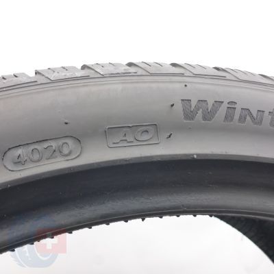 2.  295 35 23 2x HANKOOK 295/35 ZR23 108W XL Winter i Cept evo2 Suv Winterreifen 2020 6mm