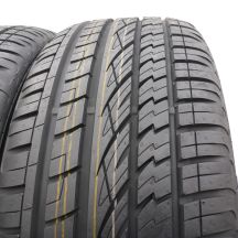 3. 255 55 18 2x CONTINENTAL 255/55 R18 109V XL CrossContact UHP Sommerreifen 2017 VOLL Wie Neu