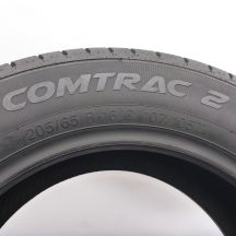 5. 205 65 16C 2x VREDESTEIN 205/65 R16C 107/105T Comtrac 2 Sommerreifen 2019 VOLL