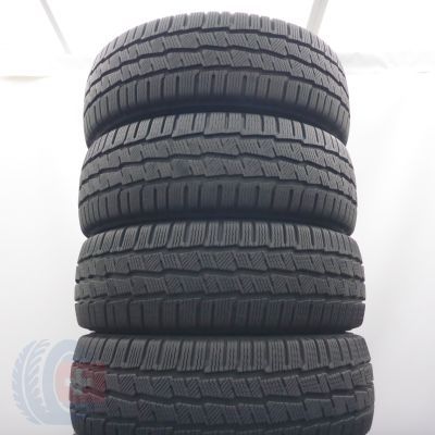  235 65 16C 4x MICHELIN 235/65 R16C 115/113R Agilis Alpin Winterreifen 2022 8,2-9,2mm
