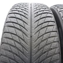 3. 235 55 17 2x MICHELIN 235/55 R17 103V XL PilotAlpin5 Winterreifen 2023, 2024 6,3-7mm