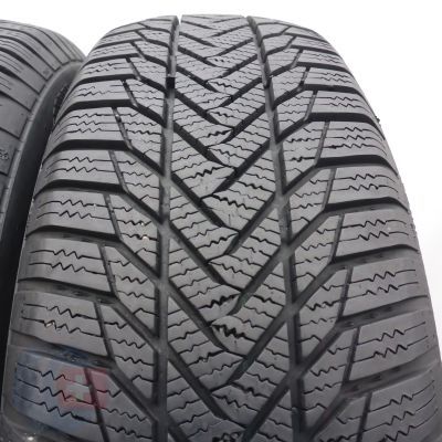 3. 185 65 15 2x ESA TECAR 185/65 R15 88T SuperGrip Winterreifen 2024 7-7,2mm