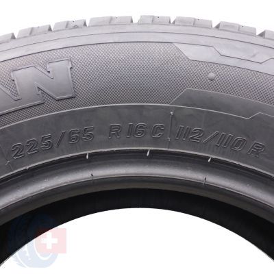 5. 225 65 16C 2x SEBRING 225/65 R16C 112/110R VAN 101 Sommerreifen 2020 7mm