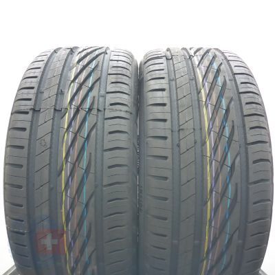 4. 225 40 18 4x UNIROYAL 225/40 R18 92Y XL RainSport 5 Sommerreifen 2026 Ungebraucht  