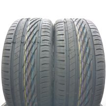 4. 225 40 18 4x UNIROYAL 225/40 R18 92Y XL RainSport 5 Sommerreifen 2026 Ungebraucht  