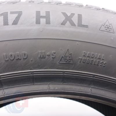7.  205 65 17 2x CONTINENTAL 205/65 R17 100H XL WinterContact TS 860 S BMW Winterreifen 2023 7,5-6mm
