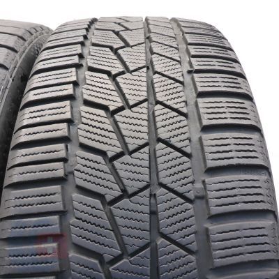 225/40 R19 1x CONTINENTAL 225/40 R19 93V XL WinterContact TS 860 S Winterreifen 2023 7,8mm WIE NEU