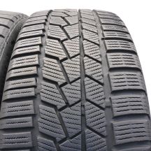 225/40 R19 1x CONTINENTAL 225/40 R19 93V XL WinterContact TS 860 S Winterreifen 2023 7,8mm WIE NEU