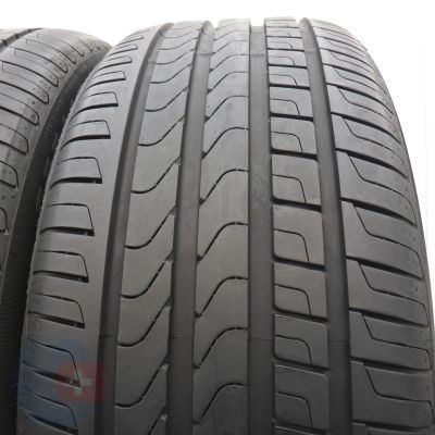 4. 255/45 R20 2x PIRELLI 255/45 R20 101W Scorpion Verde M0 Sommerreifen  2026 8mm