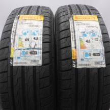 3. 195 70 15C 4x PIRELLI 195/70 R15C 104/102R Carrier Sommerreifen 2019 VOLL WIE NEU