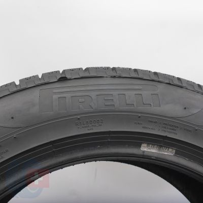 6. 215 60 17 2x PIRELLI 215/60 R17 100V XL Scorpion Winter Winterreifen 2021 7,2-7,5mm