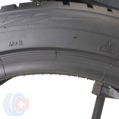 8. 4 x FIRESTONE 235/45 R18 98V XL Winterhawk 3 Winterreifen 2018, 2019 6,2-6,8mm