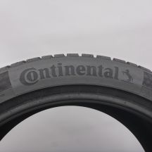 4. 255 40 19 2x CONTINENTAL 255/40 R19 100V XL WinterContact TS 870 P Winterreifen  2023 7,8-8mm 