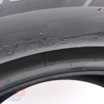 5. 265 55 19 1x HANKOOK 265/55 R19 109V Winter I cept evo3x Winterreifen 2021 VOLL WIE NEU 