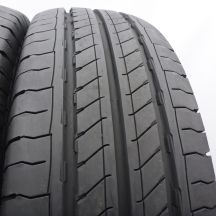 2. 215 75 16C 4x CONTINENTAL 215/75 R16C 116/114R VanContact Ultra Sommerreifen 2024 9-9,2mm