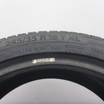 6. 245 35 18 2x BARUM 245/35 R18 92Y XL Bravuris 5 Sommerreifen 2023 VOLL WIE NEU 