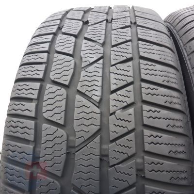 2. 225 50 18 2x CONTINENTAL 225/50 R18 99H XL AO ContiWinterContact TS830P Winterreifen 2022 7-8mm
