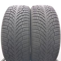 4.  235 45 20 2x NOKIAN  235/45 R20 100V XL WR SUV 4 Winterreifen 2022 8-7,2mm