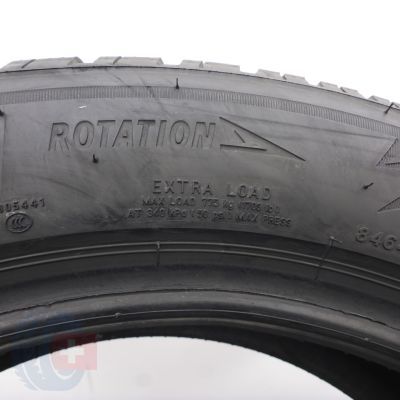 7. 205 60 18 2x BRIDGESTONE 205/60 R18 99H Blizzak LM005 BMW Winterreifen 2024 7,5-7,2mm 