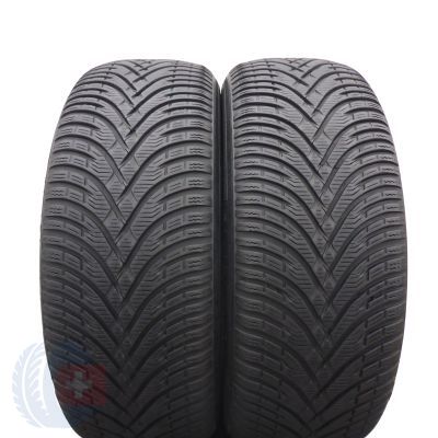 225 55 17 2x KLEBER 225/55 R17 101H XL Krisalp HP3 Winterreifen 2017 6,8mm