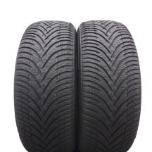 225 55 17 2x KLEBER 225/55 R17 101H XL Krisalp HP3 Winterreifen 2017 6,8mm