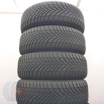215 50 18 4x SEMPERIT 215/50 R18 92V Speed-Grip 5 Winterreifen 2024/25 8mm wie neu