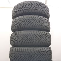 215 50 18 4x SEMPERIT 215/50 R18 92V Speed-Grip 5 Winterreifen 2024/25 8mm wie neu