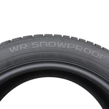 5. 2 x NOKIAN 225/50 R18 99H XL WR Snowproof Winterreifen 2022 7-7,2mm