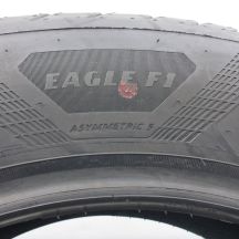 7. 225 55 17 4x GOODYEAR 225/55 R17 97V Eagle F1 Asymmetric 5 Sommerreifen 2020 7,2mm