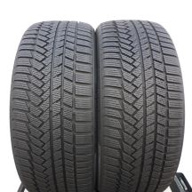 4. 255 40 21 4x CONTINENTAL 255/40 R21 102V XL WinterContact TS850P Winterreifen 2020 8mm