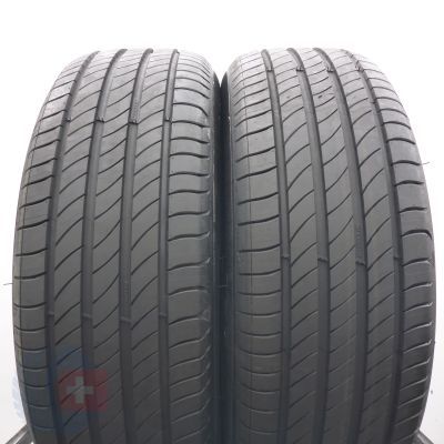 205 60 16 2x MICHELIN 205/60 R16 92H Primacy 4 S1Sommerreifen 2023 7,5mm WIE NEU  