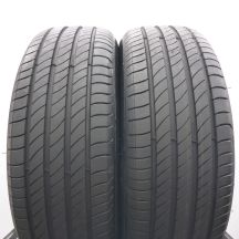 205 60 16 2x MICHELIN 205/60 R16 92H Primacy 4 S1Sommerreifen 2023 7,5mm WIE NEU  