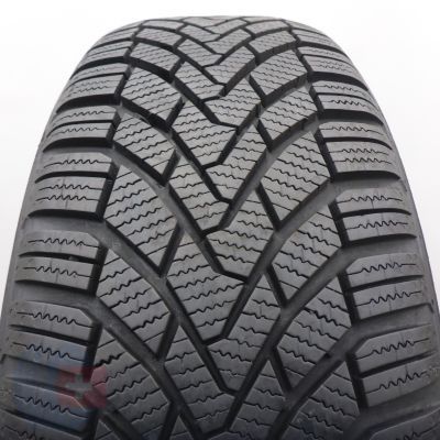 195 55 16 1x CONTINENTAL 195/55 R16 87H ContiWinterContact TS 850 Winterreifen 2015 8mm