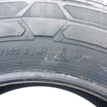 3. 195 70 15C 1x CONTINENTAL 195/70 R15C 104/102R VanContact Winterreifen 2023 VOLL