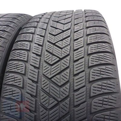 4. 2 x PIRELLI 265/40 R22 106W Scorpion Winter J LR Winterreifen 2020 6mm