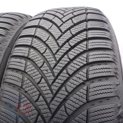 3. 215 55 17 4x SEMPERIT 215/55 R17 98V XL Speed-Grip 5 Winterreifen 2024 8mm
