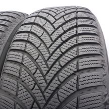 3. 215 55 17 4x SEMPERIT 215/55 R17 98V XL Speed-Grip 5 Winterreifen 2024 8mm